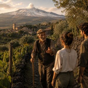 I Custodi dell'Etna™