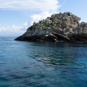 Barca Privata lungo la Costa Siciliana
