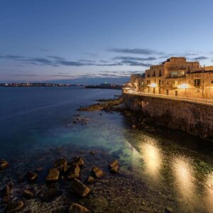 Siracusa, Ortigia e Noto